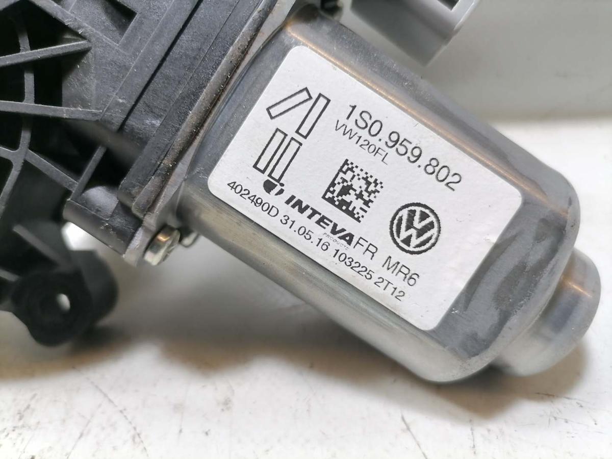 Skoda Citigo original Fensterhebermotor vorn links Bj.2016